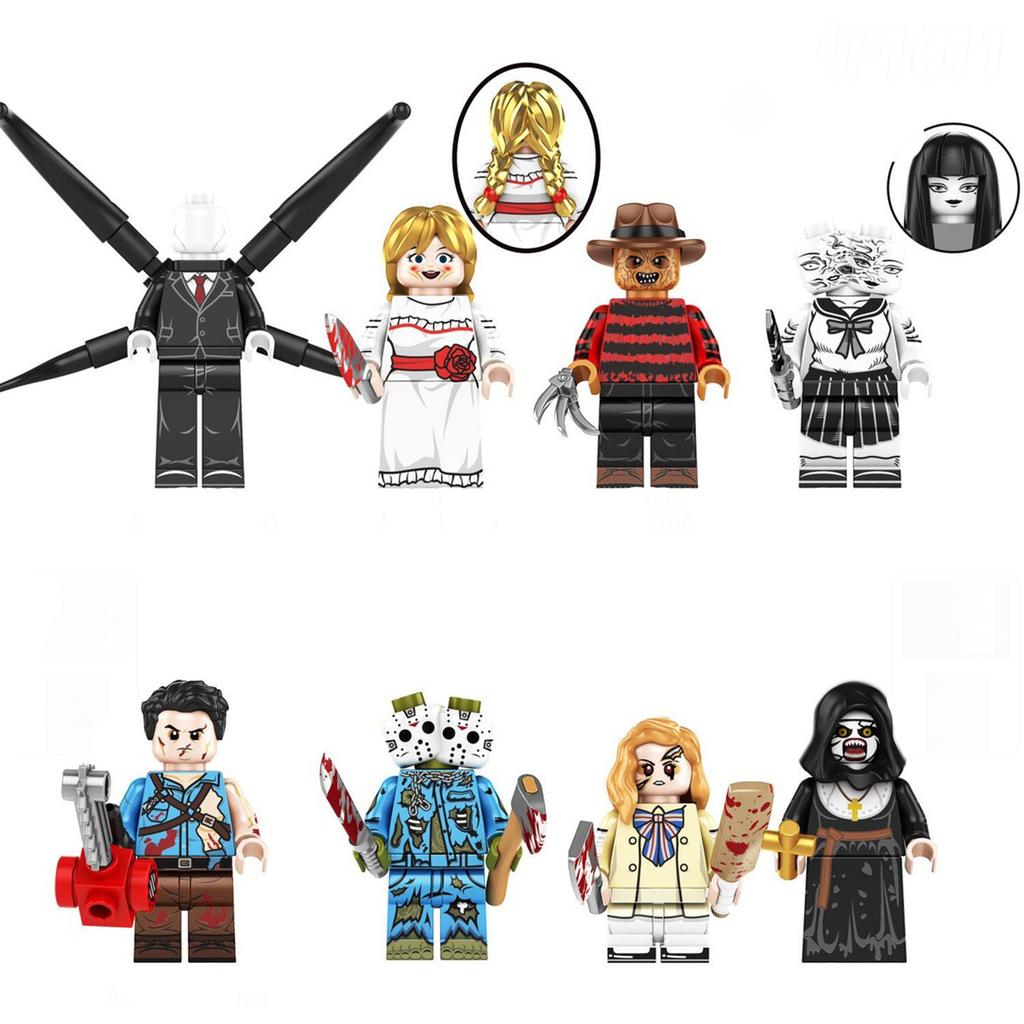 Children's Building Block Figurines Are The Best Gifts For Kids