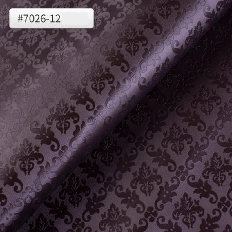 

100x138 см дамасский узор искусственная искусственная кожа ткань искусственная кожа для обивки мебели дивана автомобиля сумка швейный материал