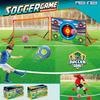 Target Goal New Folding Football Goal Training Suit Boys Football Sports Toy Gift