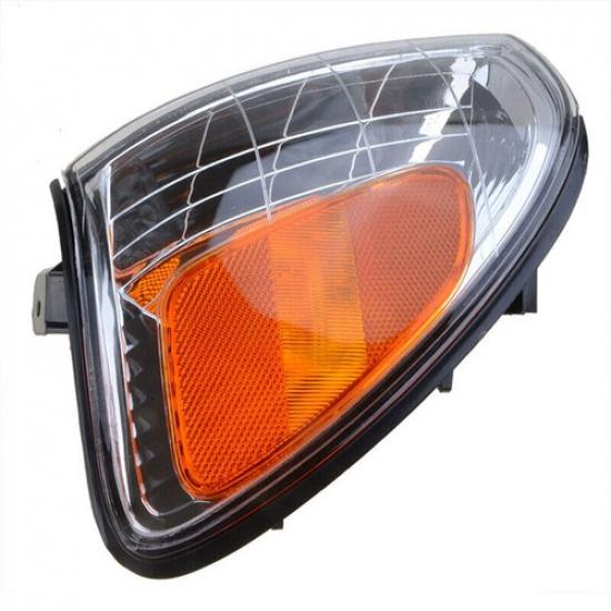 For Lexus LX470 1998-07 Right Side Bumper Turn Signal Light Front Corner Lamp RH