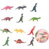 Soft And Stretchy Decompression Dinosaur Model Toy For Kids Wholesale Cartoon Dinosaur Shape