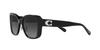 Coach Sunglasses HC8352 CD472 50028G BLACK 54 Women's