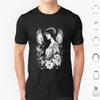 Secret Garden T Shirt 6xl Cotton Cool Tee Goth Gothic Dark Undead Alternative Metal