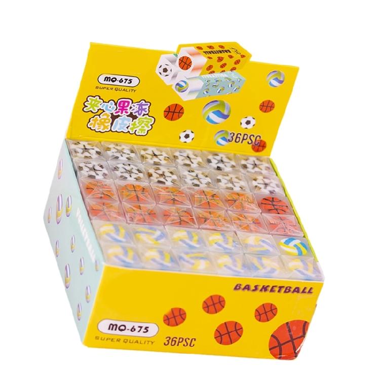 32/36 Stück Radiergummi Obst-Radiergummi Weicher Radiergummi Ästhetische Radiergummis Niedlicher Tier-Radiergummi Schulsachen