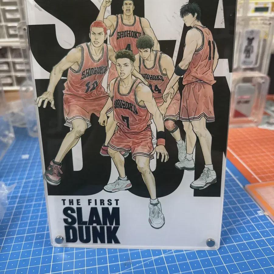 Slam Dunk Acrylic Board