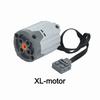 MOC Technical Parts Motor PF Construction Block Leduo Power Function Mechanical Group Splicing X-XL-M-Servo Motors Blocks Playthings