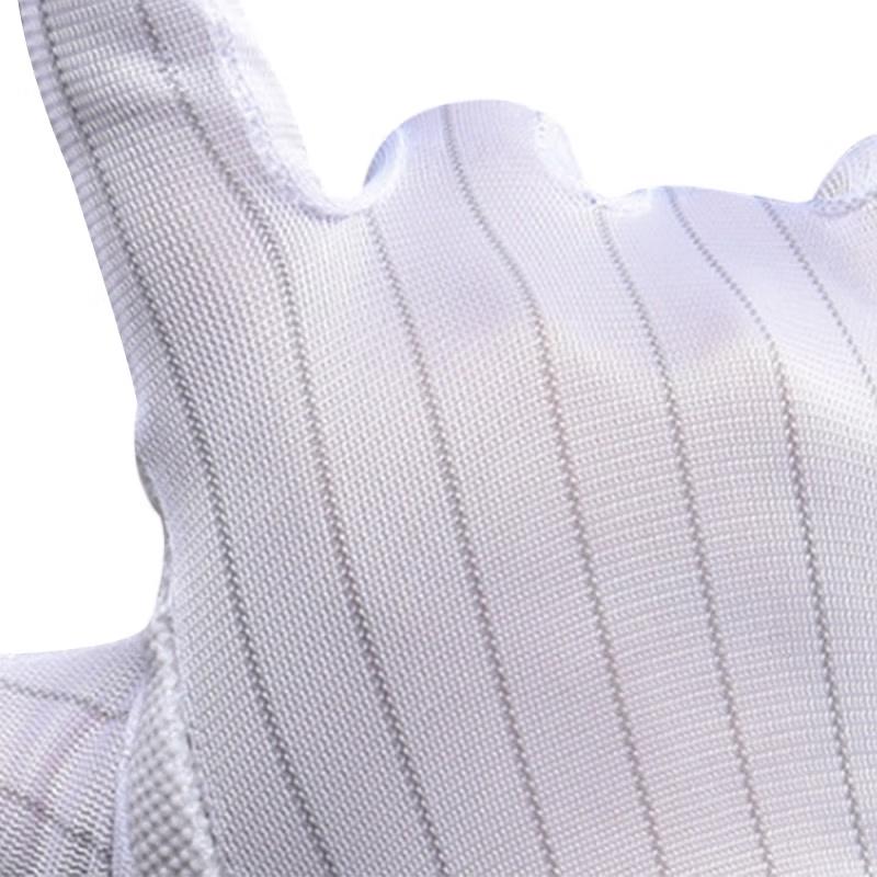 KY009 Anti-Static PU Dotted Grip Work Gloves