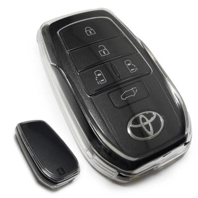 MKMC Smart Key Case, Car TPU Material, Toyota New Voxy Noah 90 Series, Yaris