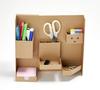 TRUSCO Danbo Folding Desktop Organizer Box TOTSB02-DNB