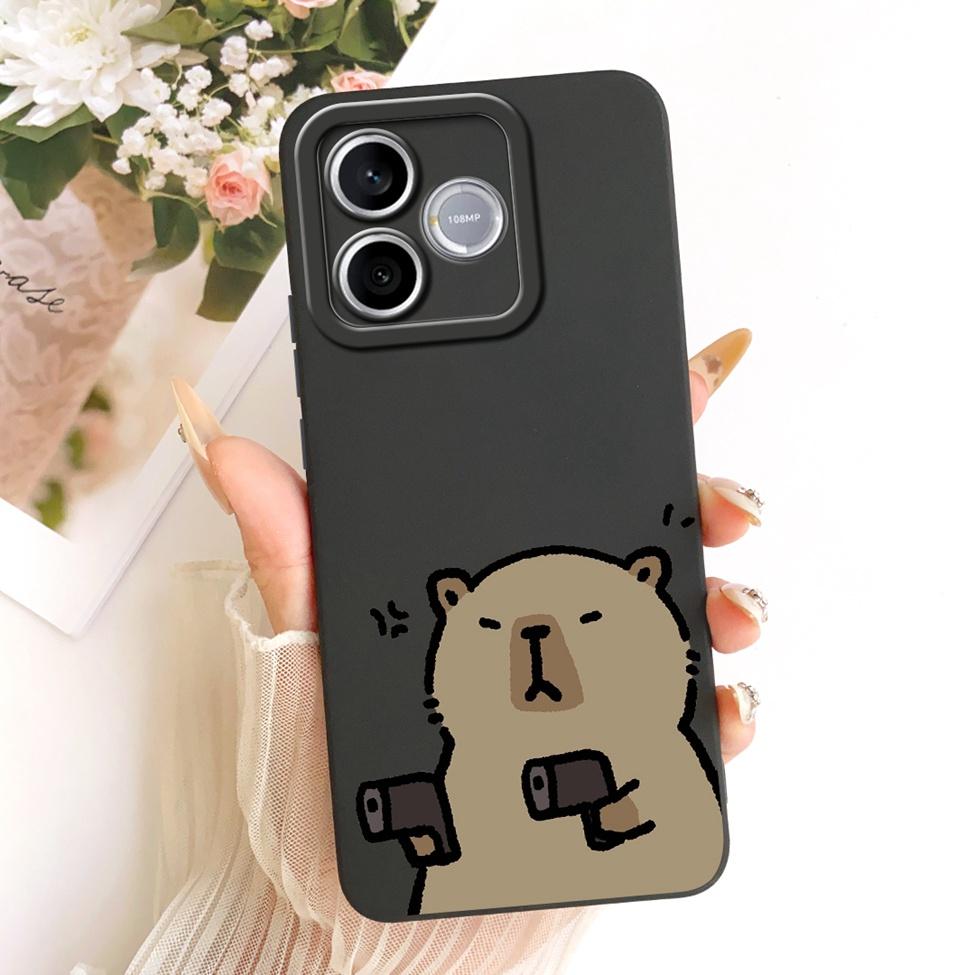For Honor 600 Lite Case Cover Cute Kawaii Luxury Fashion Flowers Painted Silicone Casing For Honor 600Lite LNA-NX1