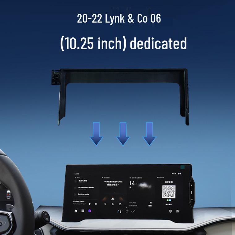 Lynk & Co 06/03 Car Phone Holder & Navigation Mount
