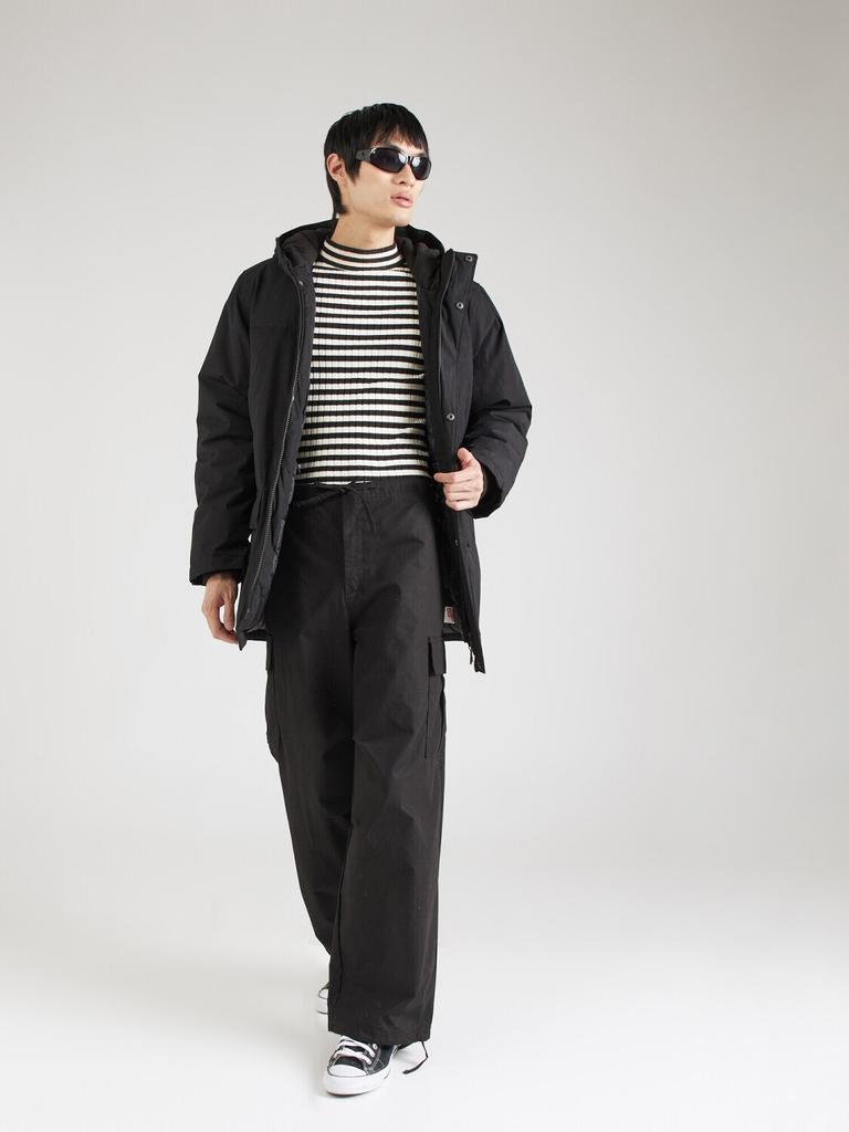 Winter Jacket Iriedaily Nilas Parka Black