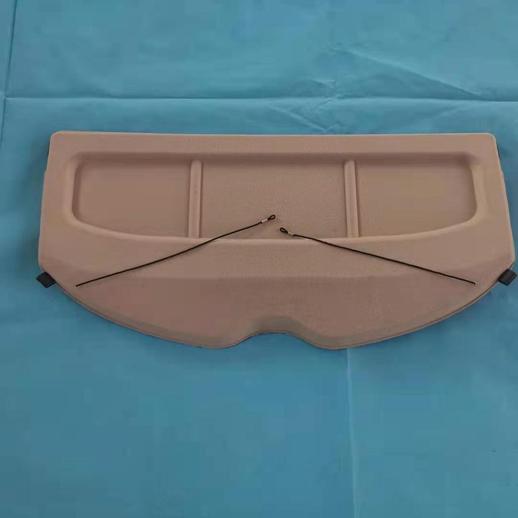 Compatible Trunk Partition for Tiida 2005-2019 - Middle Storage Cover