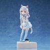 Νέα Φιγούρα Anime Nekopara 18cm Chocola Και Vanilla Χαριτωμένη Βάση Μοντέλο Κινουμένων Σχεδίων Παιχνίδια Δώρα Συλλογή Διακοσμητικά Στολίδια Pvc