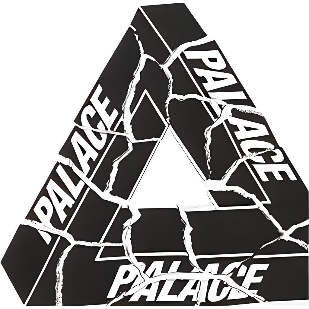 PALACE Tri Ripped T Shirt P25TS033