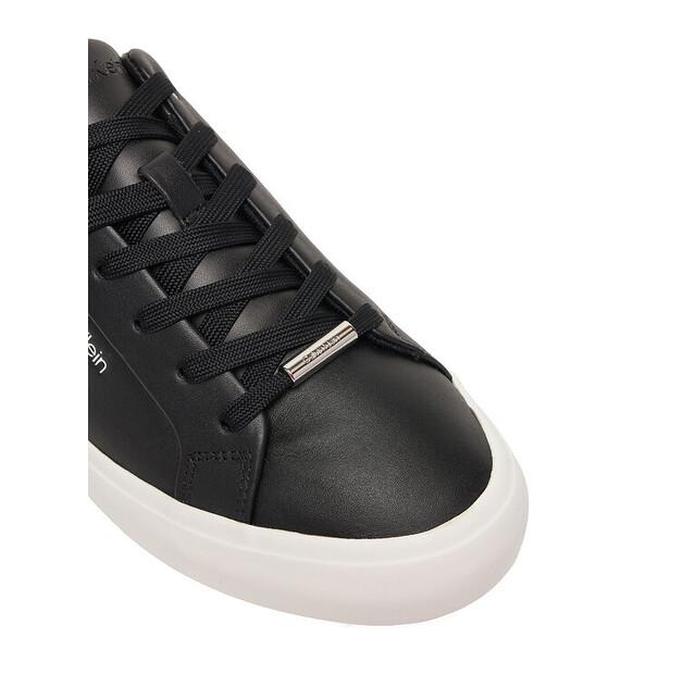 Кроссовки Calvin Klein Vulc Lace Up Lth/Moire Bt