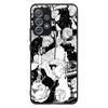 Anime Jujutsu Kaisen Phone Case For Samsung Galaxy A03s A10 A20 A21s A31 A40 A41 A42 A50 A51 A52 A70 A71 A72 A32 A82