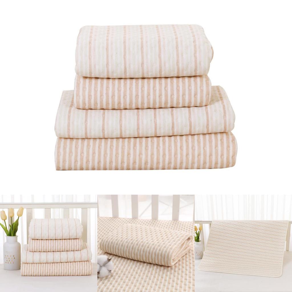 Baby Diaper Mat With Soft Cotton Material And Layer For Toddler Hygiene And Comfort