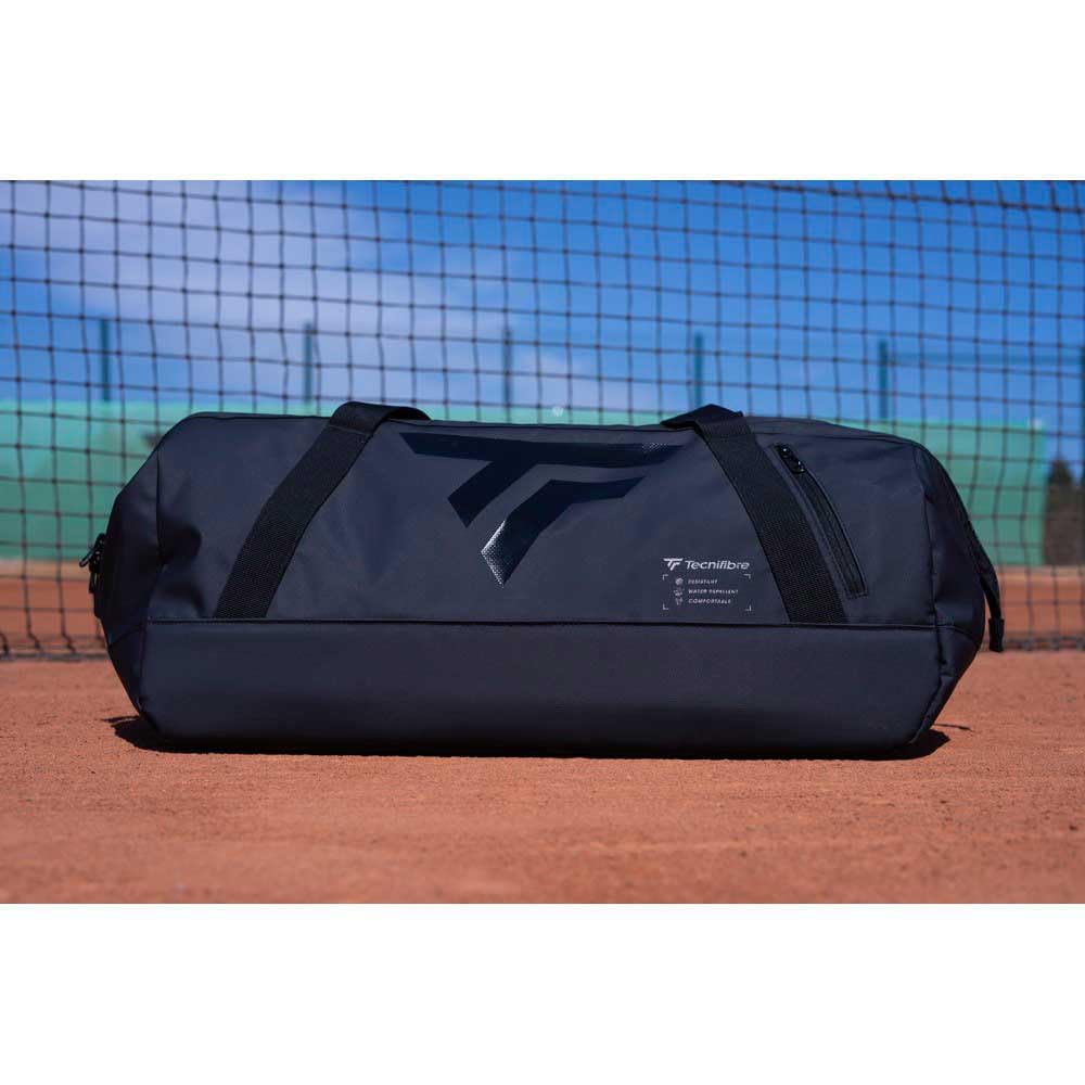 Tecnifibre Tennis Bags Cases TOUR ENDURANCE ULTRA BLACK DUFFEL Tour Endurance Ultra Black 40ULTBLKDU &