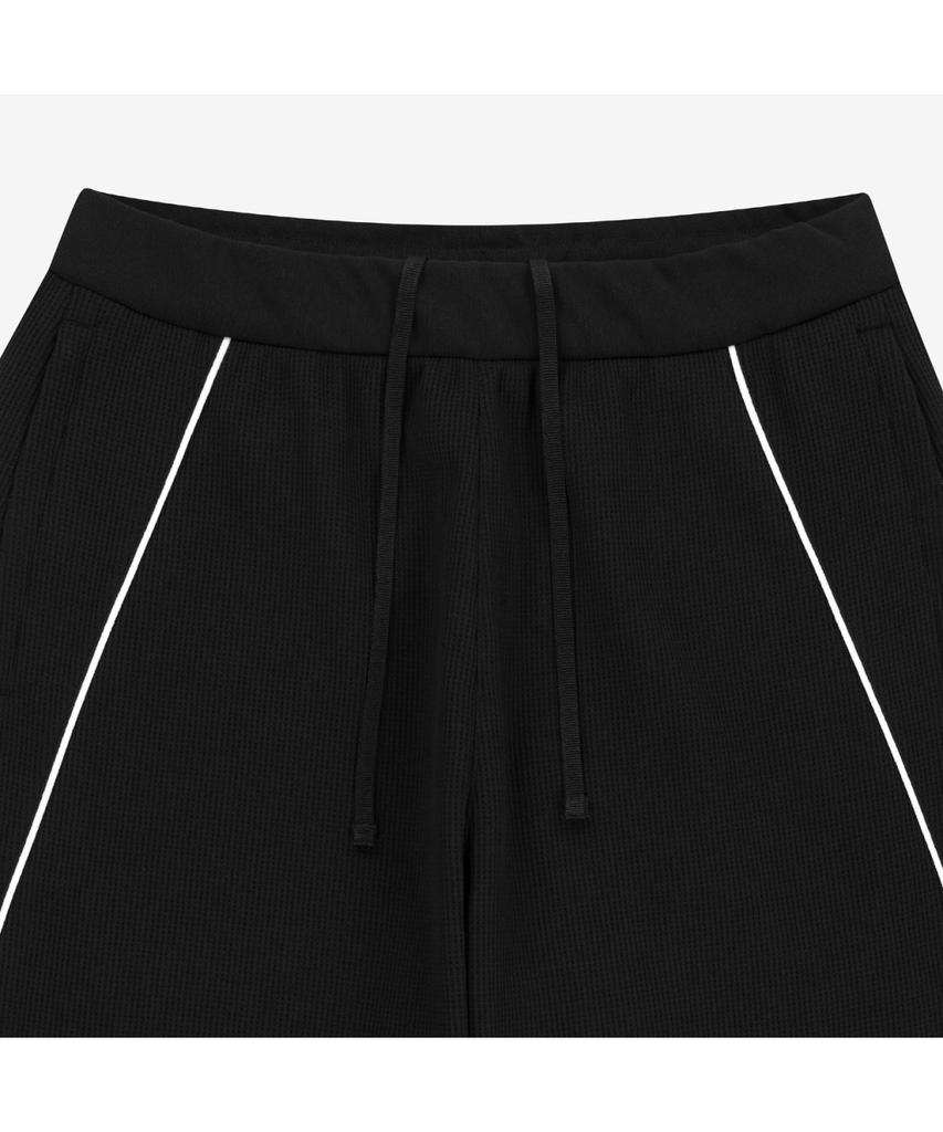 Noseupeiseu Np6Kr51J Line Vibe Pants Black