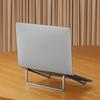 Adjustable Laptop Cooling Bracket Aluminum Zinc Zinc Alloy Notebook Bracket Notebook Support Holder  for Home