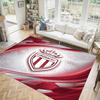 Monaco FC Design Crystal Velvet Carpet Cozy Non?Slip Printed Rug For Bedroom Living Room Entrance