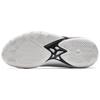 ANTA Men Professional Basketball Shoes White Black Iridescent 912531106-2