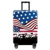 Trendy Elastic Luggage Protector Cover for Business Travel Suitcases