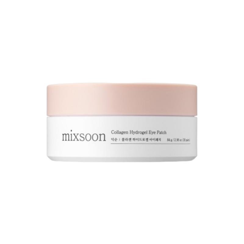 [mixsoon] Collagen Hydrogel Eye Patch 60 Sheets (84g) Firming & Youthful Elasticity