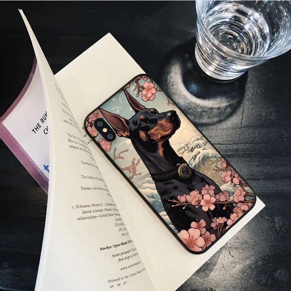 

Чохол для телефону Doberman для iPhone Samsung Galaxy Redmi Xiaomi Oppo OnePlus Note SA 7 8 9 10 11 12 13 14 20 21 22 23 53 54 Pro Max Plus Ultra TPU Soft iPhone 6 or 6S