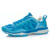 Li Ning Cushioning Slip Resistant Abrasion Resistant Low Top Running Shoes Men's AFHJ009-1