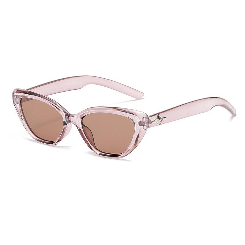 New Arrival Cat Eye Sunglasses Women Glasses Vintage Luxury Brand Designer Sun Glasses for Female Shades UV400 Eyewear