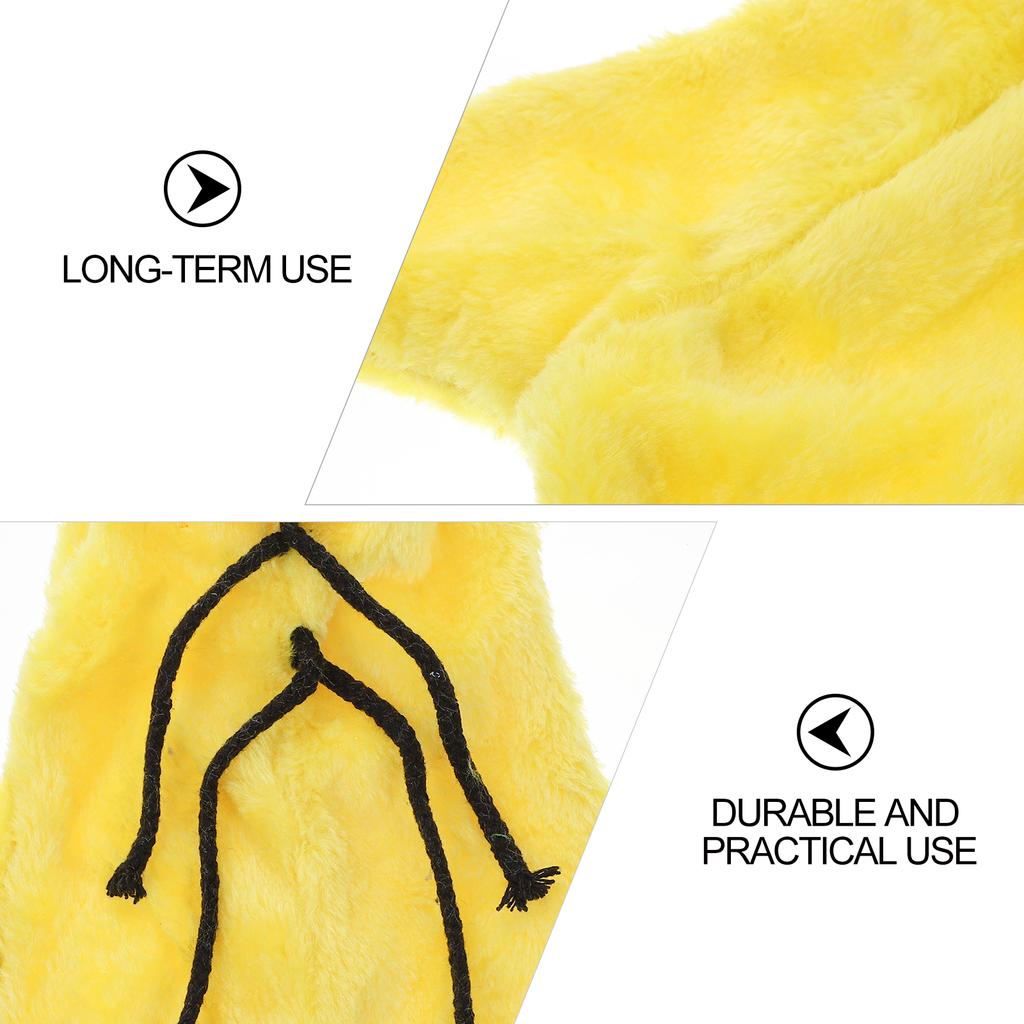 Betthängematte für Vögel Papagei Kuschelhütte Warmes Nest Kuscheldecke Eckzubehör für Meerschweinchen und Kleintiere