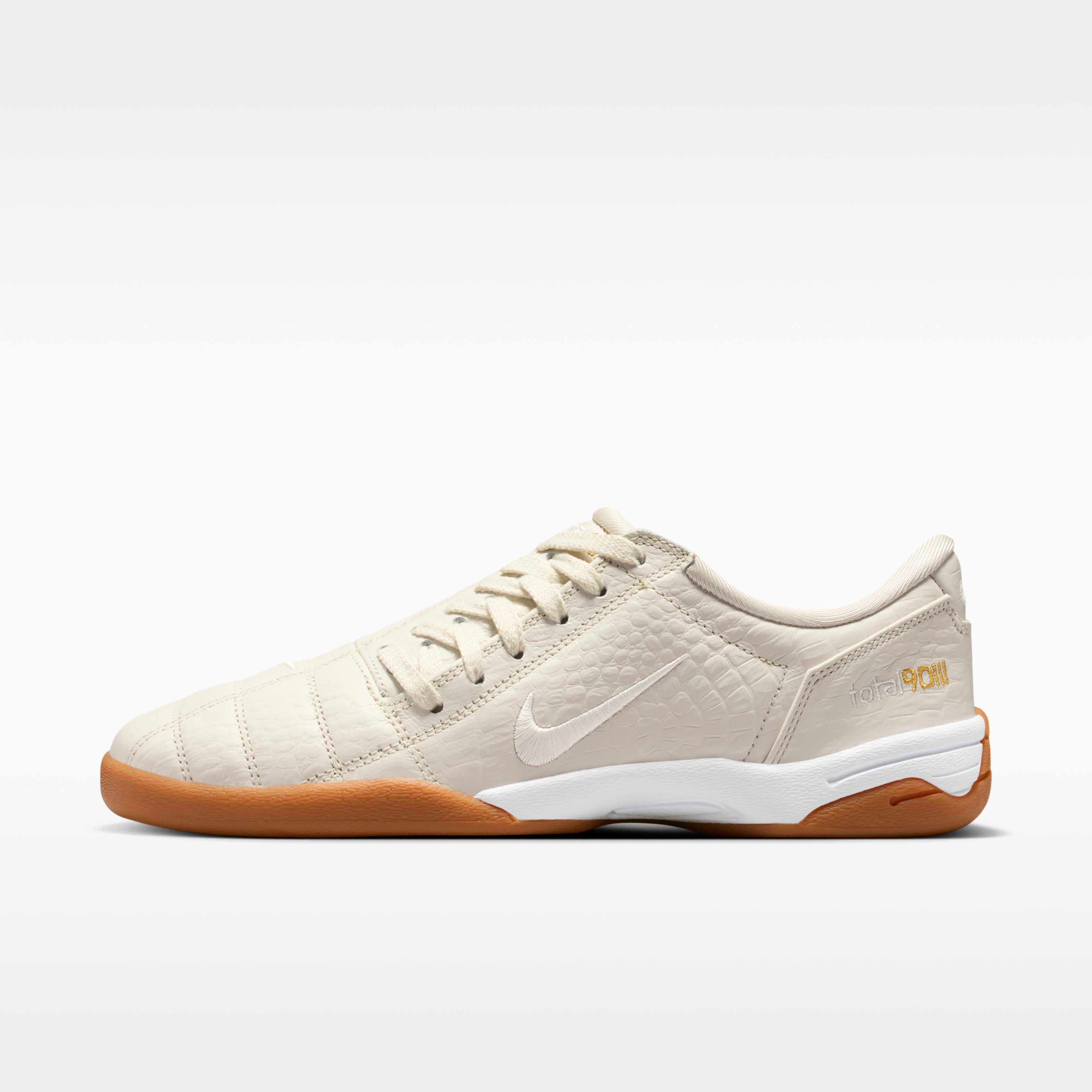 Nike Total 90 Light Bone Sail Gum (Women s) 38