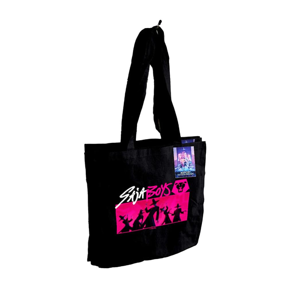 K-Pop Demon Hunters Saja Boys Tote Bag