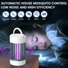 Outdoor Electric Insect 3000V High Power Control, Rechargeable Home, Kitchen, Patio, Backyard