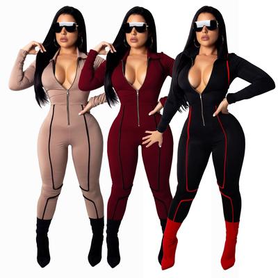 tight fitted playsuit