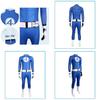 Marvel Fantastic Four Onepiece Costume With Polyester Fabric For Theatrical Performances