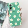For Vivo Y200 Casing V2307 Stylish Sunflower Cartoon Girls Cover Case For Vivo Y 200 V29E V 29E Y200 5G Soft Fundas Capa 6.67"