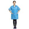 Breathable Static-Dissipative Cleanroom Workwear Top