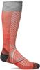 Sockwell Compression Compression Swelling Wool Cold Merino Wool Socks Socks, Relief, Quick-Drying, Sweat-Wicking, Odor-Resistant, Warm, Material,