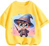 Fashion Summer Kids T Shirt Classic Harry Potter Graphic Casual Street Leisure Apparel For Boys Girls 3 14