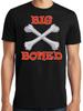 Big Guys Rule Big and Tall King Size Big Boned Unisex T-Shirt