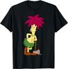 Sideshow Bob with Axe V1 T-Shirt