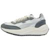 Rider Elite Urban Core Comfortable Soft Support Low Top Lifestyle Casual Shoes Unisex Sneaker White Gray 404616-01