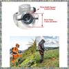 WON Редуктор для тримера для трави Новинки Головка редуктора Для Stihl FS120 FS120 FS131 FS235 FS240 FS250 FS260R FSA130 FSA 135 FS111