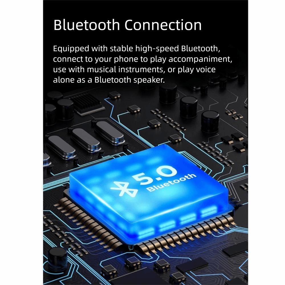Instrument de suflat electronic cu tonuri multiple, portabil, electric, fluier electric, copii, adulți