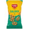 Schar Salinis Gluten-free Pretzels 60 G