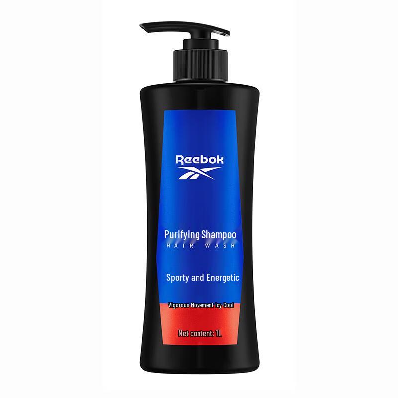 Reebok Men's Sport Refreshing Shampoo