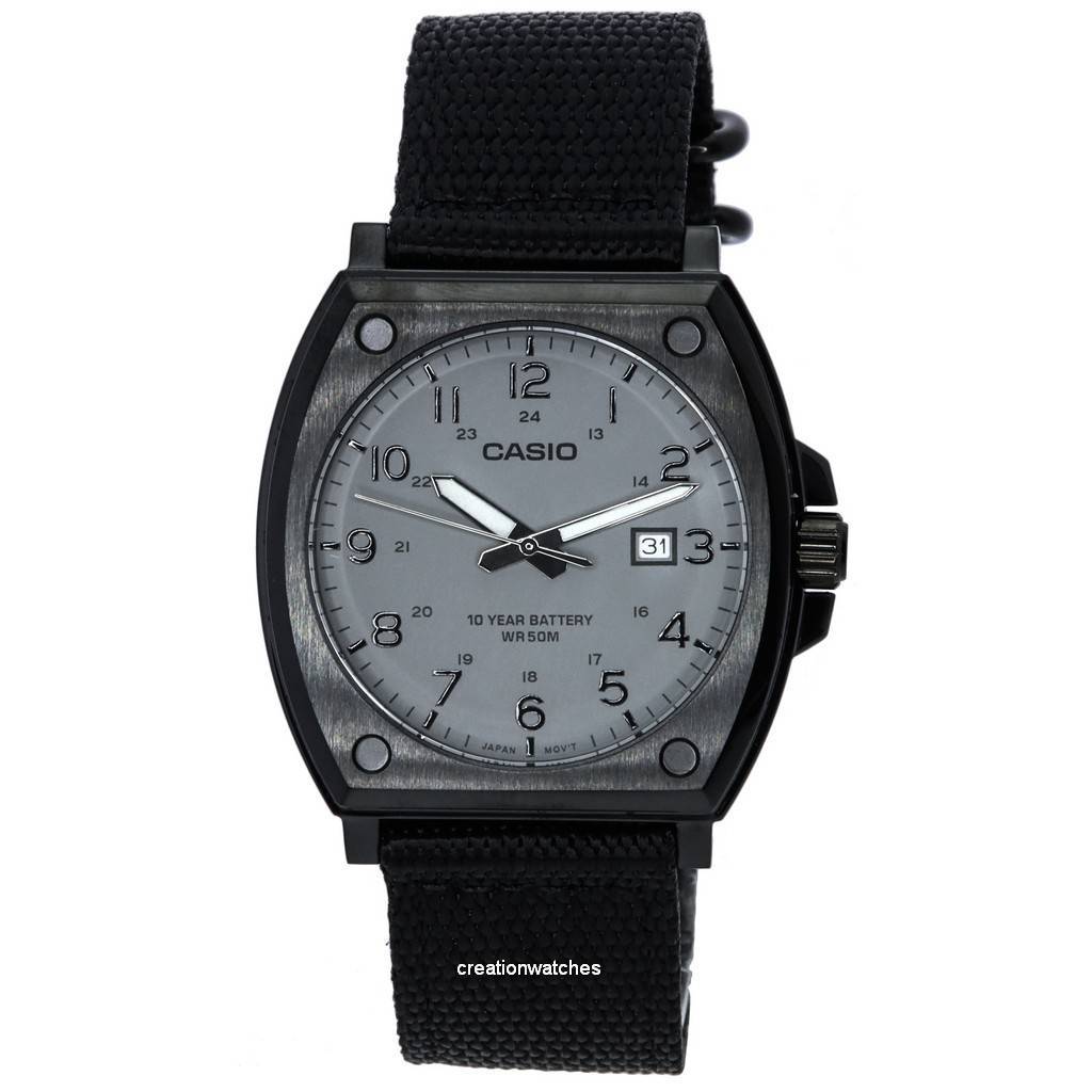 

Casio Enticer Standard Analog Grey Dial Quartz MTP-E715C-8A MTPE715C-8 Мужские часы